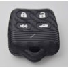 Carbon Silicone Key Fob Cover Protector for Ford Lincoln Mercury
