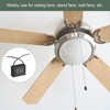 YOKIVE Ceiling Fan Capacitor CBB61, Metallized Polypropylene Film Capacitor Great