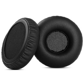 DowiTech Professionelles Headset Ersatz Ohrpolster Kopfhörer Ohrpolster Kompatibel mit House of Marley Positive Vibration 2 Kopfhörer