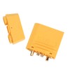 AS120 Male Plug Connector Resistance Adapter Plug for RC Model