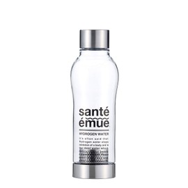 High Concentration Hydrogen Water Generator Sante Emu (BLACK)