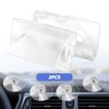 2025 Upgraded EZ Pass Holder for Windshield,Stylish Ezpass Holder for