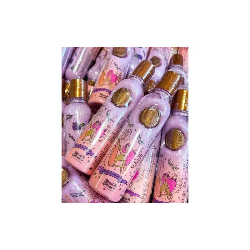 Ritual Botanico Mantequilla Corporal Perfumada 240ml