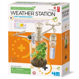 4M 4367 Green Science Weather Station