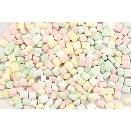 Planet Sweets Pastel Cloud Assorted Party Mint Candy - 8 Ounce - Gluten Free Canada After Dinner Mints Kosher Candies