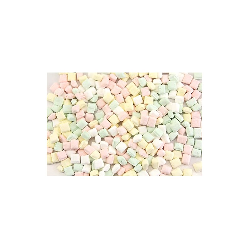 Planet Sweets Pastel Cloud Assorted Party Mint Candy - 8