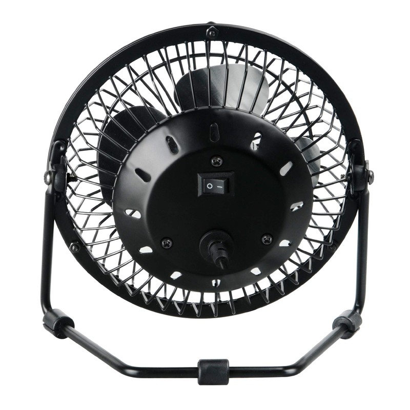Akasa AK-UFN01-BK Mini Desk Fan