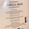 Ellis Brooklyn Vanilla Milk Eau de Parfum Sample Spray .05oz,