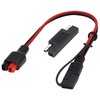HCFeng 12AWG SAE to an-der-Son Cable Solar to SAE Extension
