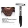Shaving Razor Double Edge Blade Retro Safety Razor Stainless Steel