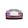 Jada 253255020 Joker 2009 Chevy Corvette Stingray 1:24 escala DIE-Cast