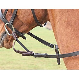 Shires Flexi-Rein Pony Havana