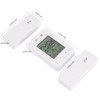 Temperature Measuring Tool for Refrigerator,Double Sensor Fridge Temperature Measuring -