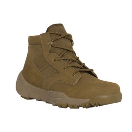 Rothco V-Max Lightweight Tactical Boot - AR 670-1 Coyote Brown - 6 Inch, 9