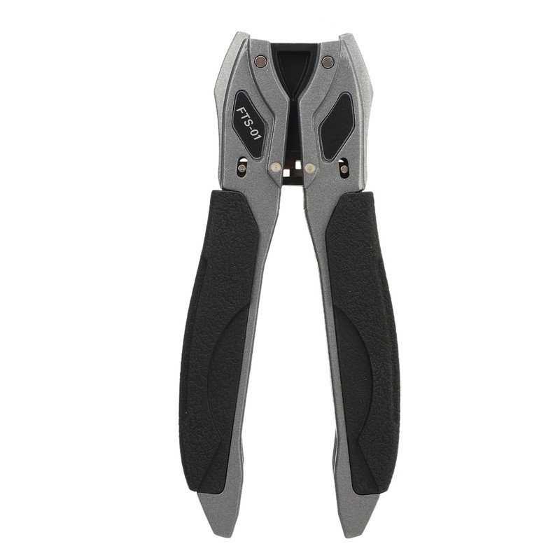 Optical Fiber Drop Cable Stripper 2‑3mm Leather Wire Optic Stripping