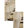 Pawleso Children's Stair Safety Net, Balcony Safety Net, 0.5 cm,