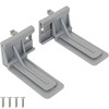 TOUCH Rear Mounting (1 Pair, 2 Pcs) for 1/2 and