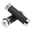 1 Pair Motorcycle Grip Throttle Tube 1" Replacement 53145-MM8-000 Fit