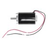 Permanent Magnet DC Motor High Speed Electric Motors for Lawn