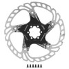 Quality Metal Mountain Bike Bicycle 203mm Five Nail Disc Brake