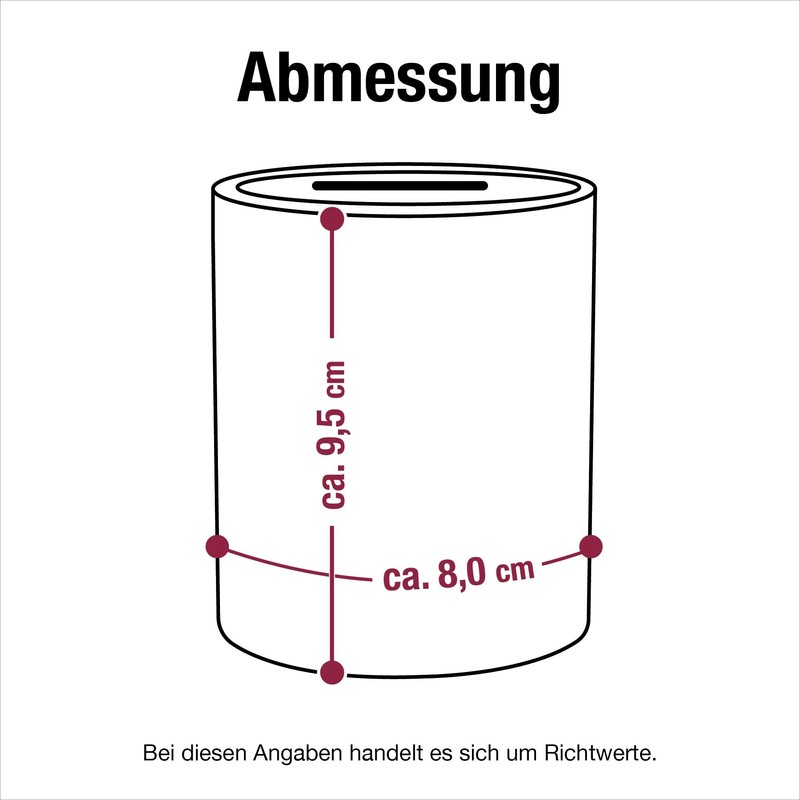 UP-SD-11 Boho Money Box Follow Your Dreams with Hearts One