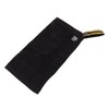 Billiard Cue Cloth, Pool Cue Towel Black Cotton Pool Stick
