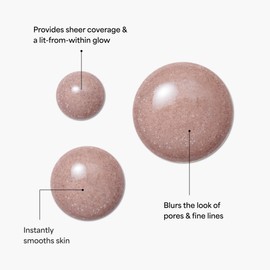 TULA Skin Care Face Filter Blurring and Moisturizing Primer - Supersize Cosmos, Evens the Appearance of Skin Tone & Redness, Hydrates & Improves Makeup Wear, 2.02fl oz