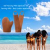 LEIAOLY 2 in 1 Self Tanning Mitt Applicator Self Tanning