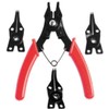 Diy Crafts 8860 Snap Ring Pliers Sets Circle Combination Retaining