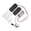 Speakers 2 Generation Motor Sound Simulator Accelerator Linkage Engine Sound