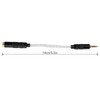 4.4mm to 2.5mm Sound Cable Professional Female To Male Headphone