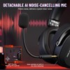 ATTACK SHARK L30 PRO Wireless Gaming Headset,7.1 Surround Sound, 50mm