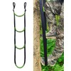 MLNSUNNY Double-Thickened and Widened 3-Step Climbing Aider for Hunting Tree