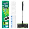 Swiffer Sweep & Mop Deluxe 2-in-1 Floor Mopping and Sweeping