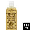 Raw Shea Butter Body Wash by Shea Moisture for Unisex