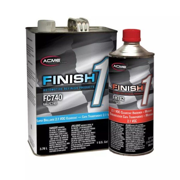 Acme/Finish 1 Sherwin-Willia