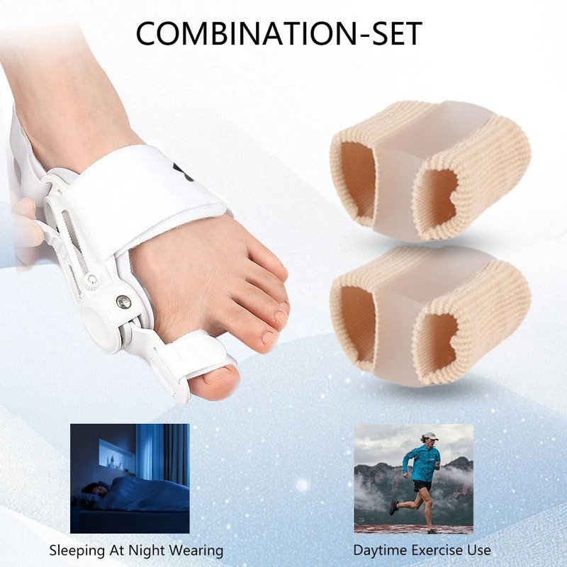 MEMNUN Bunion Corrector Bunion Correction Correction Correction Toe Correction Can