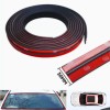 Unbranded 30MMx3M Weather Seal Strip Car Roof Windshield Trim Edge