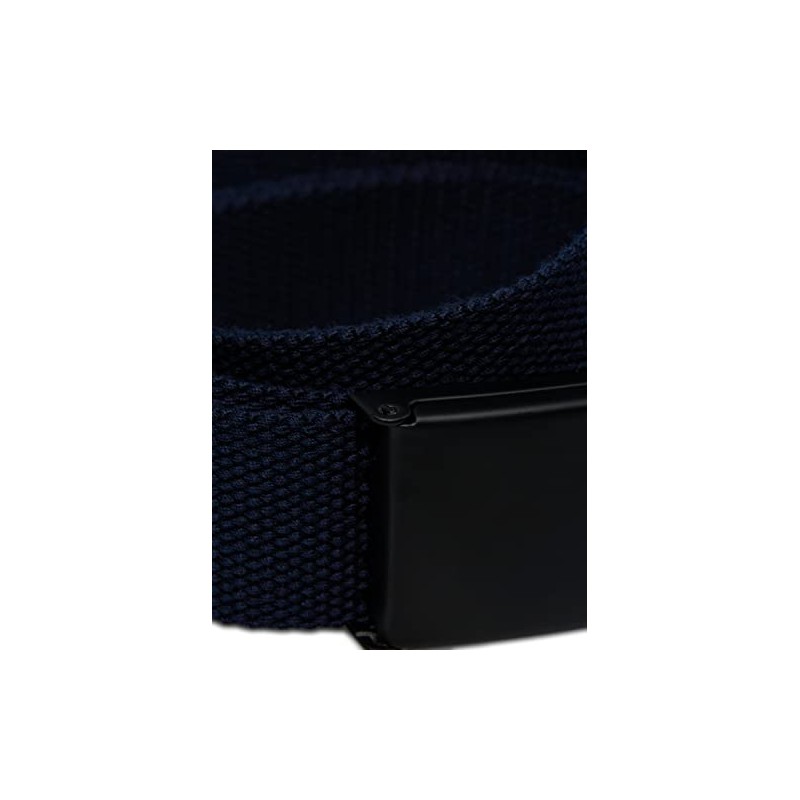 JACK & JONES Men's Jacloyde Woven Belt, Blazer navy