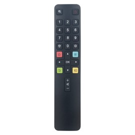 ARC801L Replacement Remote fit for TCL TV 06-IRPT25-ARC801L 32F6H 40F6F 43F6F 49F6F 43A260 49A260 55P3 65P3 49P3