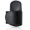 Artificial Leather Stethoscope Holder Handmade Stethoscope Hip Holder with Clip