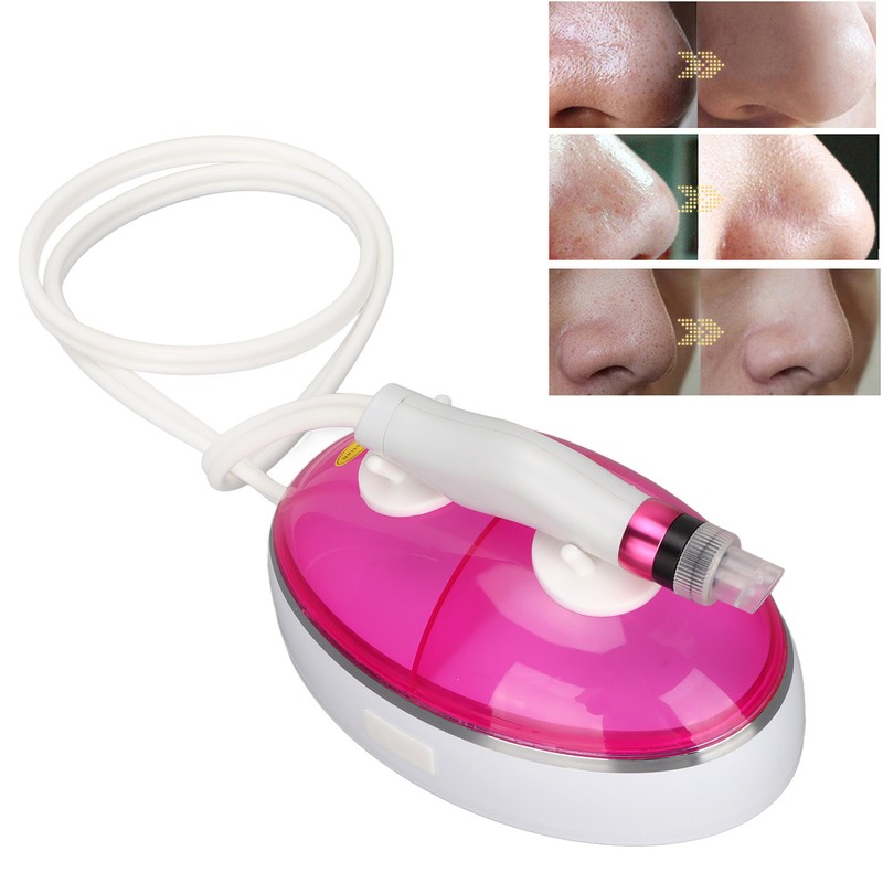 Facial Pore Sucker 3 Modes Adjustment ABS Housing Deep Cleaning