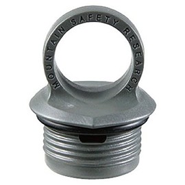 MSR Expedition - Tapa de repuesto para botella de combustible, color negro