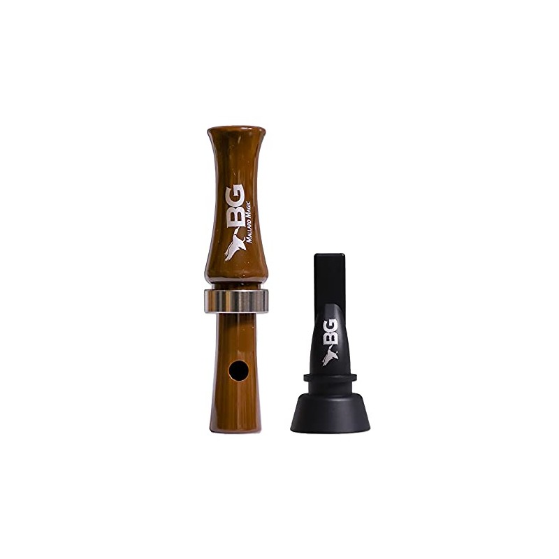 BGC The Finisher Duck Call Combo Pack - Mallard Magic