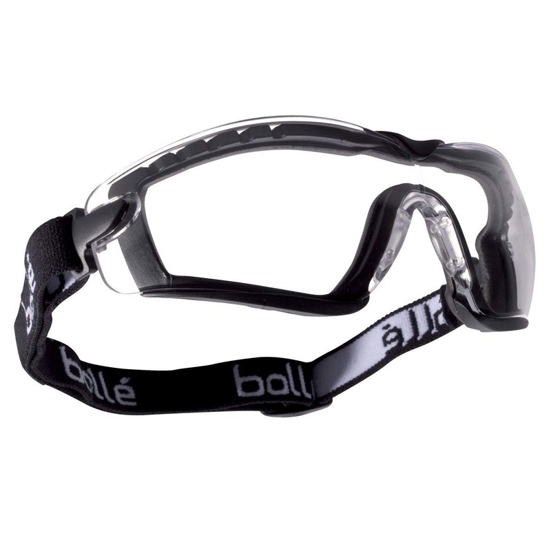 Bolle KITCOBRA Kit Cobra with Foam and Strap Temples and