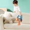 BAYMI 3-in-1 Kids Vacuum That Really Works, Toddler Toy Vacuum