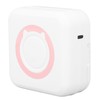 Pocket Printer Inkless Bluetooth Mini Portable Thermal Printer with Colorful