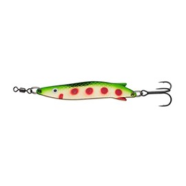Abu Garcia Toby Spoon 7 g, 10 g, 15 g, 18 g, 20 g, 28 g, 40 g & 60 g Fishing Lures (7 g, Devil)