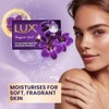 LUX Purple Magical Beauty Soap Bar - Men & Women