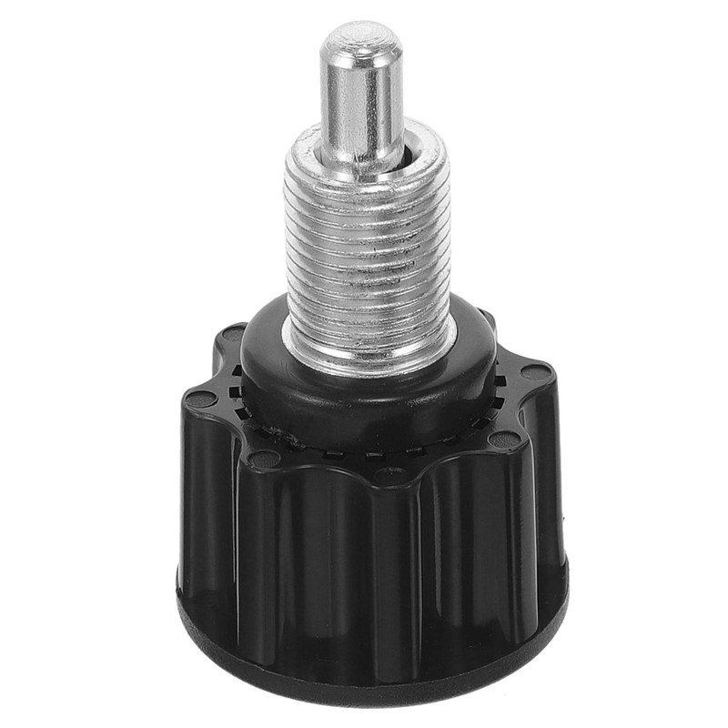 Sosoport 5pcs Exercise Bike Pull Pin Knob Replacement Rotating Knob